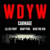 Carnage - WDYW (feat. Lil Uzi Vert, A$AP Ferg & Rich The Kid) - Single